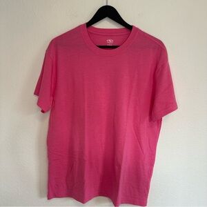 Pink Athletic Works Women’s Performance T-Shirt – Size Medium